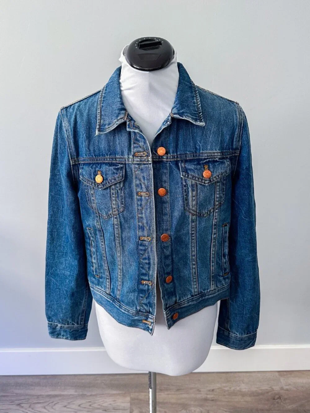 J.Crew Classic Denim Jacket